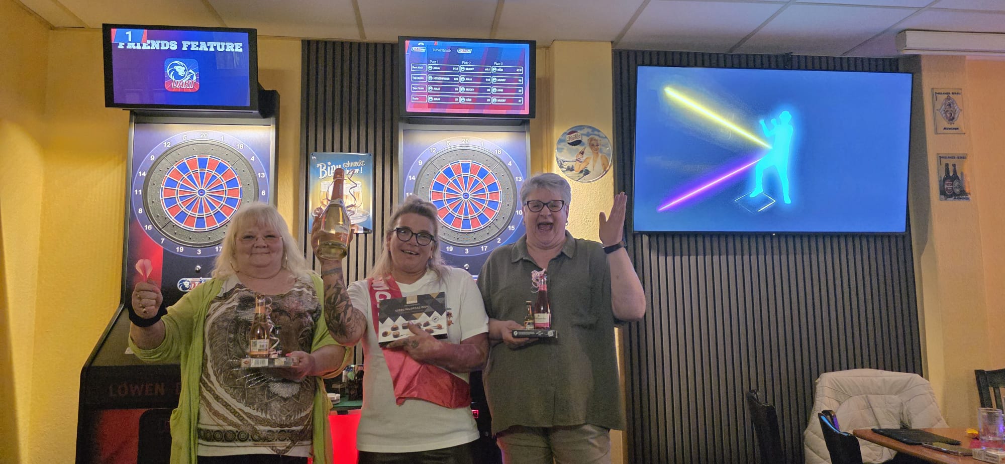 Utes Bierstube Impression: 9.05.19 (1)